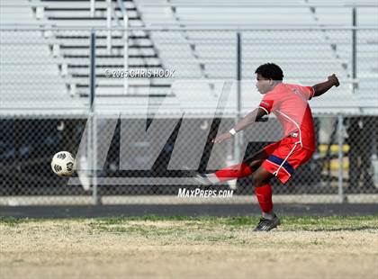 Thumbnail 1 in Tucson High Magnet School vs Sahuaro (Ismael Arce Invitational) photogallery.