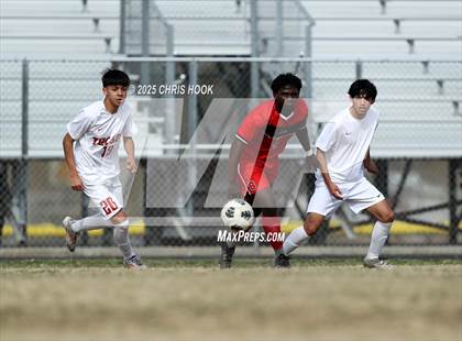 Thumbnail 1 in Tucson High Magnet School vs Sahuaro (Ismael Arce Invitational) photogallery.