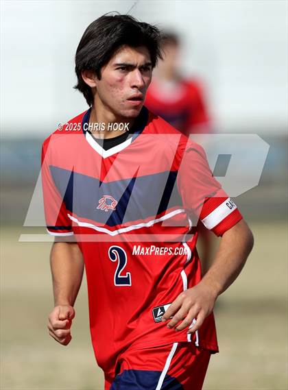 Thumbnail 3 in Tucson High Magnet School vs Sahuaro (Ismael Arce Invitational) photogallery.