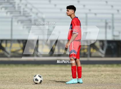 Thumbnail 1 in Tucson High Magnet School vs Sahuaro (Ismael Arce Invitational) photogallery.