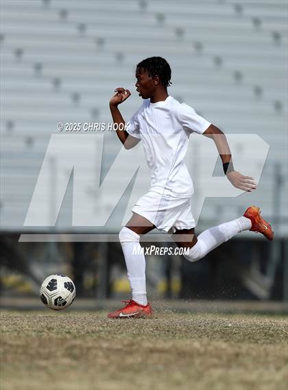Thumbnail 1 in Tucson High Magnet School vs Sahuaro (Ismael Arce Invitational) photogallery.