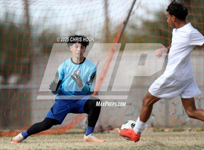 Thumbnail 1 in Tucson High Magnet School vs Sahuaro (Ismael Arce Invitational) photogallery.