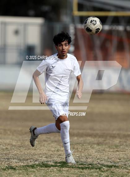 Thumbnail 3 in Tucson High Magnet School vs Sahuaro (Ismael Arce Invitational) photogallery.