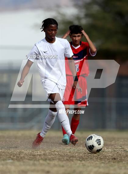 Thumbnail 2 in Tucson High Magnet School vs Sahuaro (Ismael Arce Invitational) photogallery.