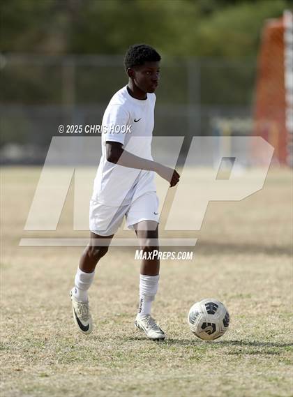 Thumbnail 1 in Tucson High Magnet School vs Sahuaro (Ismael Arce Invitational) photogallery.