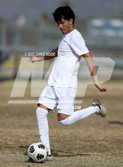 Thumbnail 1 in Tucson High Magnet School vs Sahuaro (Ismael Arce Invitational) photogallery.