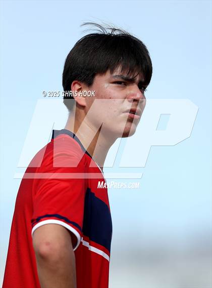 Thumbnail 1 in Tucson High Magnet School vs Sahuaro (Ismael Arce Invitational) photogallery.