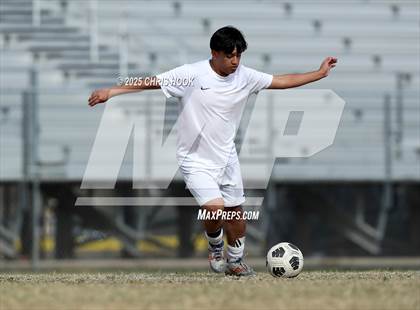 Thumbnail 2 in Tucson High Magnet School vs Sahuaro (Ismael Arce Invitational) photogallery.
