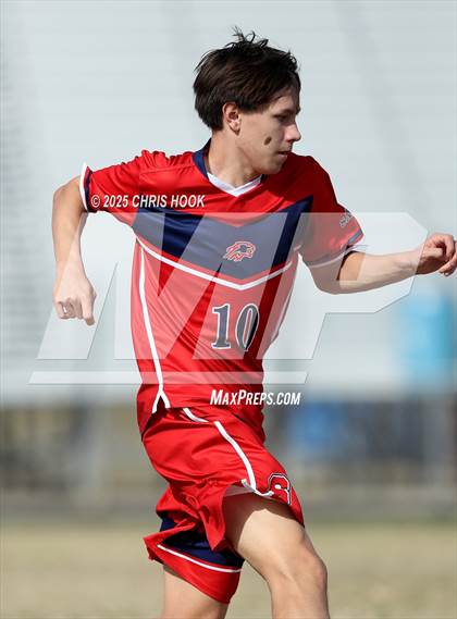 Thumbnail 1 in Tucson High Magnet School vs Sahuaro (Ismael Arce Invitational) photogallery.