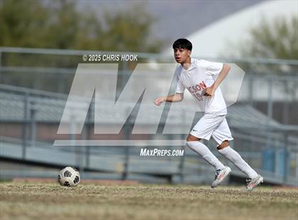 Thumbnail 3 in Tucson High Magnet School vs Sahuaro (Ismael Arce Invitational) photogallery.