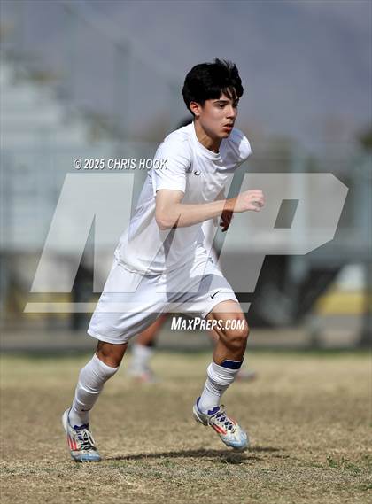 Thumbnail 1 in Tucson High Magnet School vs Sahuaro (Ismael Arce Invitational) photogallery.