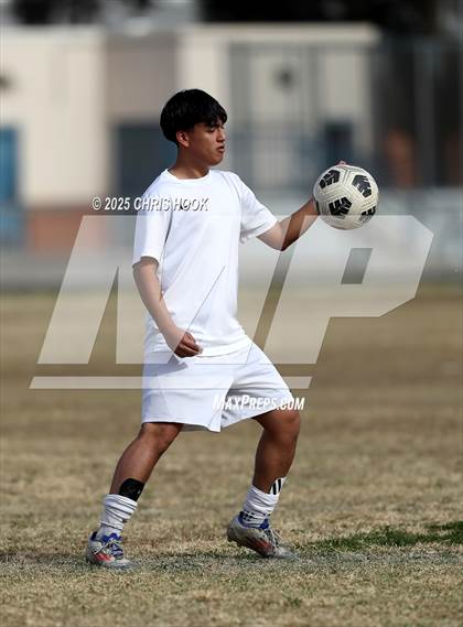 Thumbnail 1 in Tucson High Magnet School vs Sahuaro (Ismael Arce Invitational) photogallery.