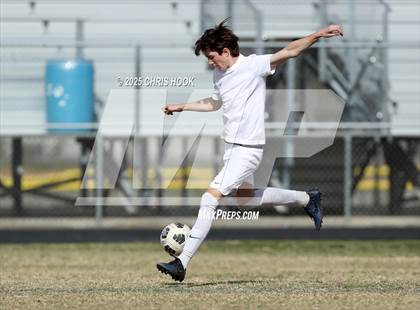 Thumbnail 3 in Tucson High Magnet School vs Sahuaro (Ismael Arce Invitational) photogallery.