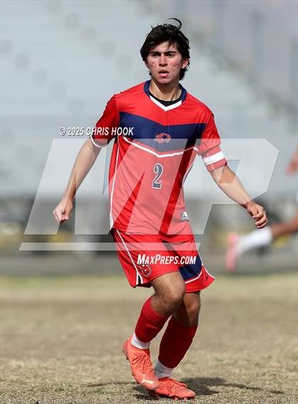 Thumbnail 1 in Tucson High Magnet School vs Sahuaro (Ismael Arce Invitational) photogallery.