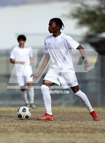 Thumbnail 3 in Tucson High Magnet School vs Sahuaro (Ismael Arce Invitational) photogallery.