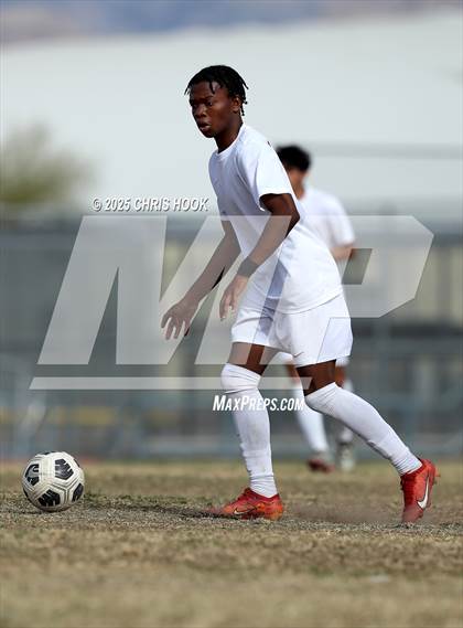Thumbnail 1 in Tucson High Magnet School vs Sahuaro (Ismael Arce Invitational) photogallery.
