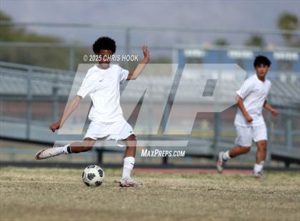Thumbnail 2 in Tucson High Magnet School vs Sahuaro (Ismael Arce Invitational) photogallery.