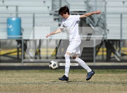 Thumbnail 2 in Tucson High Magnet School vs Sahuaro (Ismael Arce Invitational) photogallery.