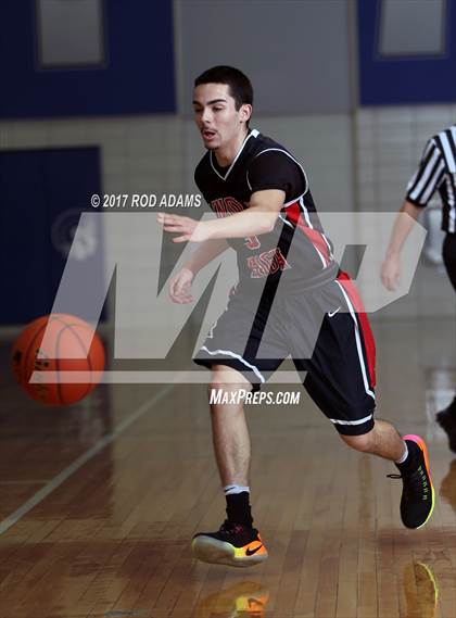 Thumbnail 3 in Lincoln vs. Grand Island (HAC Tournament) photogallery.