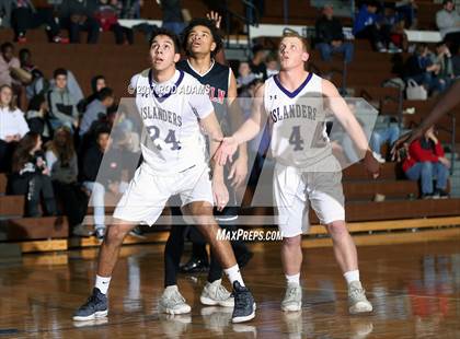 Thumbnail 2 in Lincoln vs. Grand Island (HAC Tournament) photogallery.