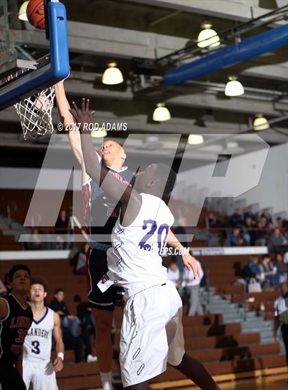 Thumbnail 3 in Lincoln vs. Grand Island (HAC Tournament) photogallery.