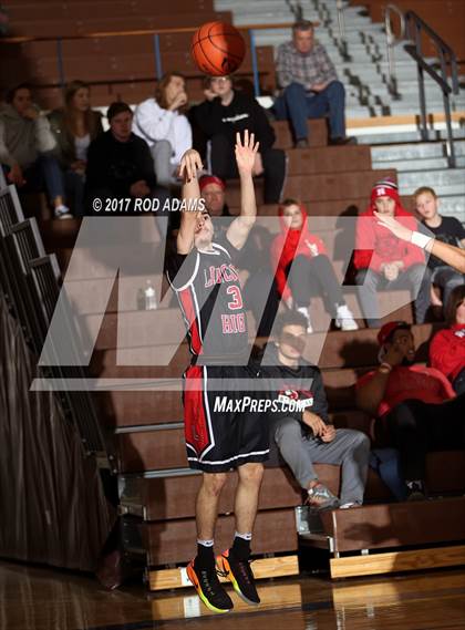 Thumbnail 3 in Lincoln vs. Grand Island (HAC Tournament) photogallery.
