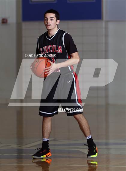Thumbnail 3 in Lincoln vs. Grand Island (HAC Tournament) photogallery.