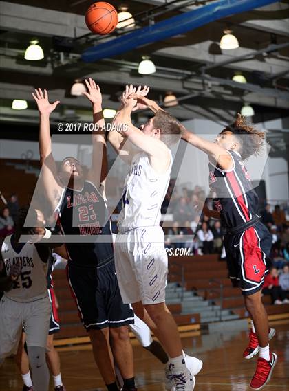 Thumbnail 1 in Lincoln vs. Grand Island (HAC Tournament) photogallery.