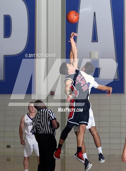 Thumbnail 1 in Lincoln vs. Grand Island (HAC Tournament) photogallery.