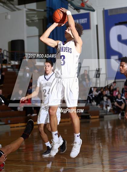 Thumbnail 2 in Lincoln vs. Grand Island (HAC Tournament) photogallery.