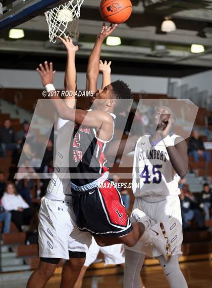 Thumbnail 3 in Lincoln vs. Grand Island (HAC Tournament) photogallery.