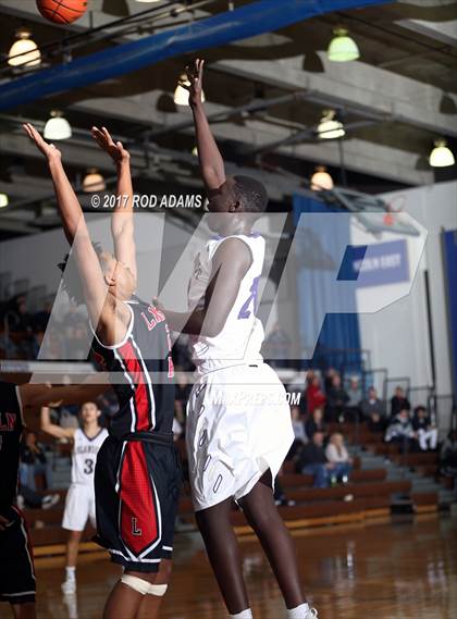 Thumbnail 2 in Lincoln vs. Grand Island (HAC Tournament) photogallery.