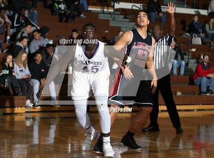 Thumbnail 1 in Lincoln vs. Grand Island (HAC Tournament) photogallery.