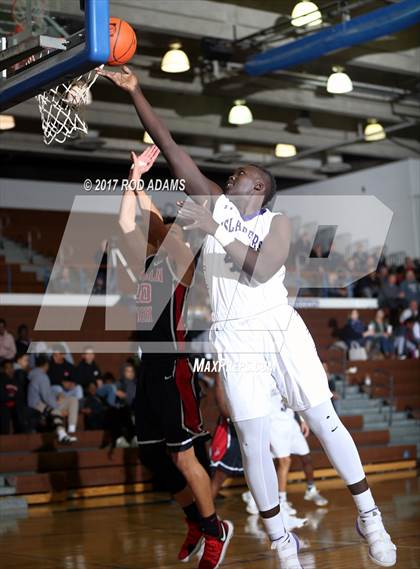 Thumbnail 3 in Lincoln vs. Grand Island (HAC Tournament) photogallery.