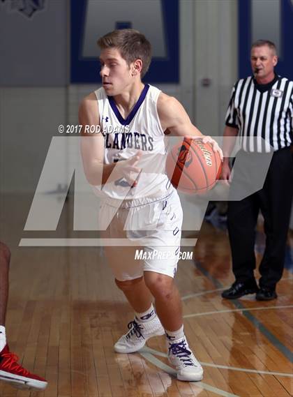 Thumbnail 3 in Lincoln vs. Grand Island (HAC Tournament) photogallery.