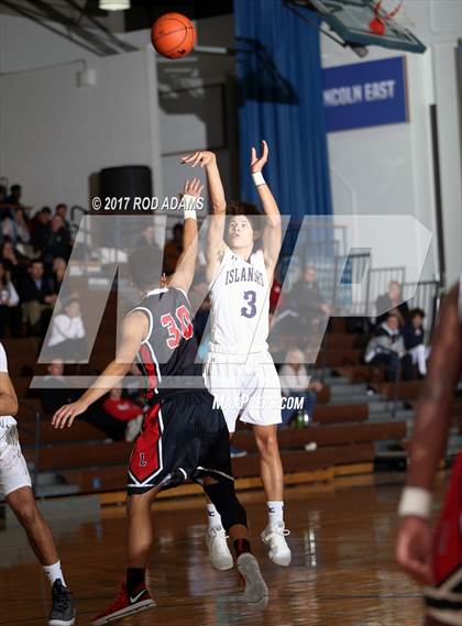 Thumbnail 1 in Lincoln vs. Grand Island (HAC Tournament) photogallery.