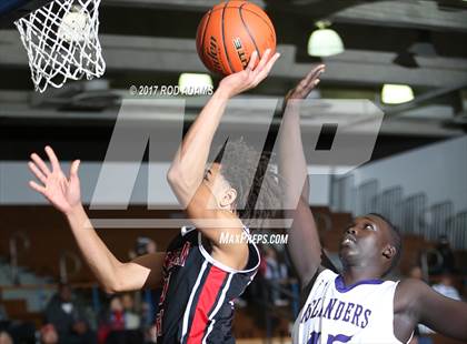 Thumbnail 2 in Lincoln vs. Grand Island (HAC Tournament) photogallery.