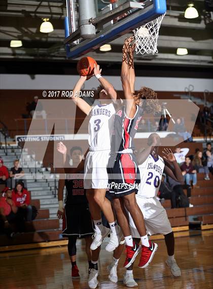 Thumbnail 1 in Lincoln vs. Grand Island (HAC Tournament) photogallery.