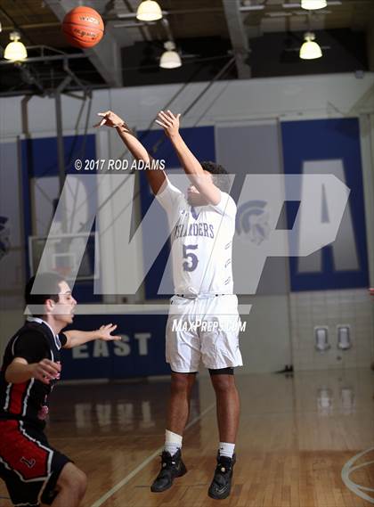 Thumbnail 3 in Lincoln vs. Grand Island (HAC Tournament) photogallery.