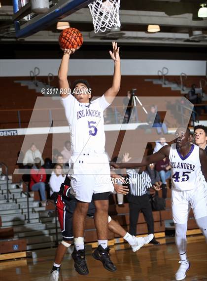 Thumbnail 3 in Lincoln vs. Grand Island (HAC Tournament) photogallery.