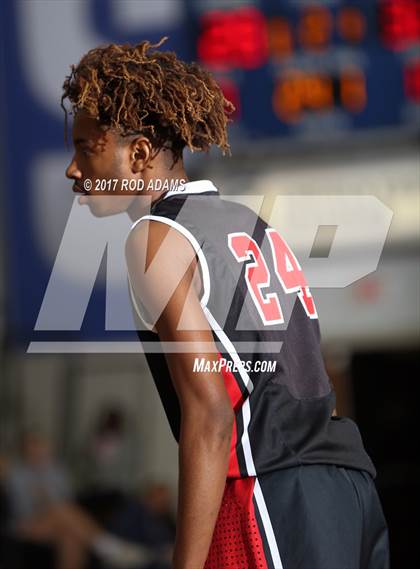 Thumbnail 2 in Lincoln vs. Grand Island (HAC Tournament) photogallery.