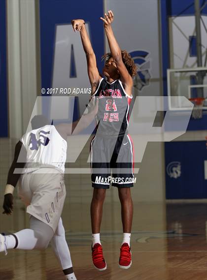 Thumbnail 1 in Lincoln vs. Grand Island (HAC Tournament) photogallery.
