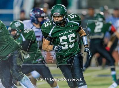 Thumbnail 2 in Wimberley vs. Pearsall 4A D2 Bi-District photogallery.
