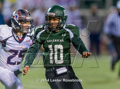 Thumbnail 1 in Wimberley vs. Pearsall 4A D2 Bi-District photogallery.
