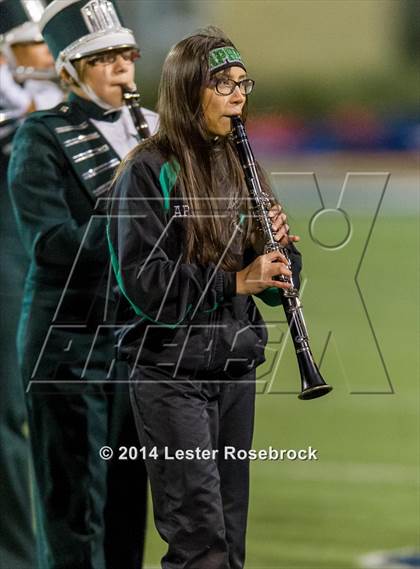 Thumbnail 2 in Wimberley vs. Pearsall 4A D2 Bi-District photogallery.