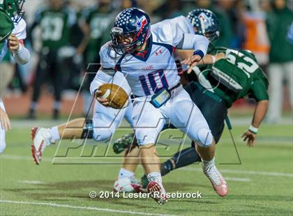 Thumbnail 3 in Wimberley vs. Pearsall 4A D2 Bi-District photogallery.