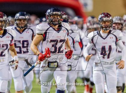 Thumbnail 1 in Wimberley vs. Pearsall 4A D2 Bi-District photogallery.