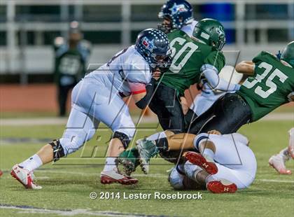 Thumbnail 3 in Wimberley vs. Pearsall 4A D2 Bi-District photogallery.