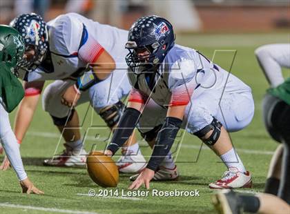 Thumbnail 2 in Wimberley vs. Pearsall 4A D2 Bi-District photogallery.