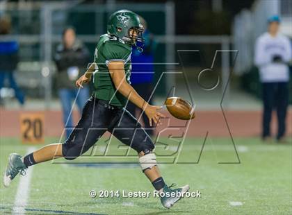 Thumbnail 2 in Wimberley vs. Pearsall 4A D2 Bi-District photogallery.